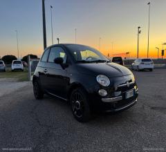 Auto - Fiat 500 1.2 pop