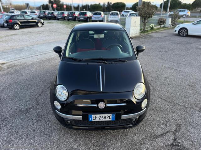 Auto - Fiat 500 1.2 pop