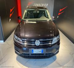 Auto - Volkswagen tiguan 2.0 tdi sport bmt