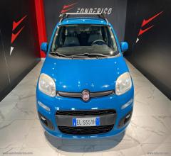 Fiat panda 1.2 lounge