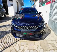 Peugeot 508 bluehdi 160 s&s eat8 gt line