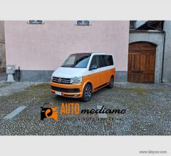 Auto - Volkswagen multivan t6 dsg editon 30 tetto gancio traino cruise adatt.