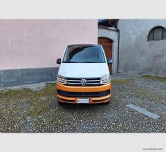 Auto - Volkswagen multivan t6 dsg editon 30 tetto gancio traino cruise adatt.