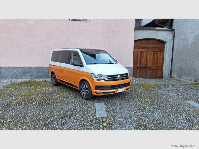 Auto - Volkswagen multivan t6 dsg editon 30 tetto gancio traino cruise adatt.