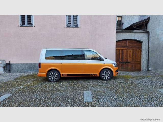 Auto - Volkswagen multivan t6 dsg editon 30 tetto gancio traino cruise adatt.