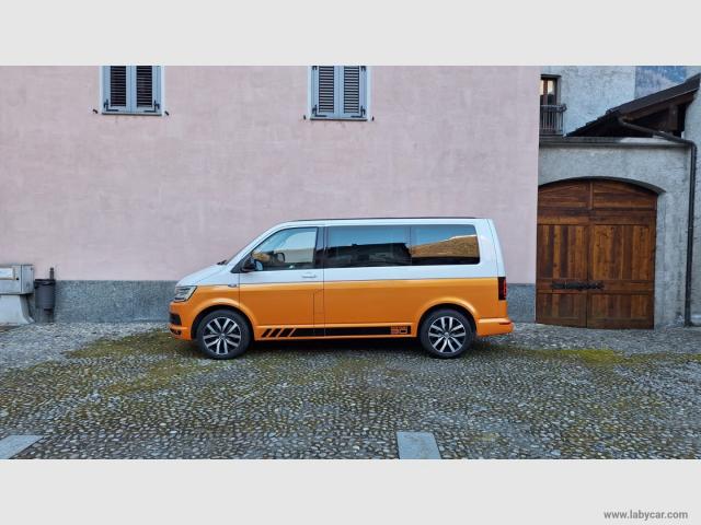 Auto - Volkswagen multivan t6 dsg editon 30 tetto gancio traino cruise adatt.