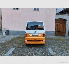 Auto - Volkswagen multivan t6 dsg editon 30 tetto gancio traino cruise adatt.