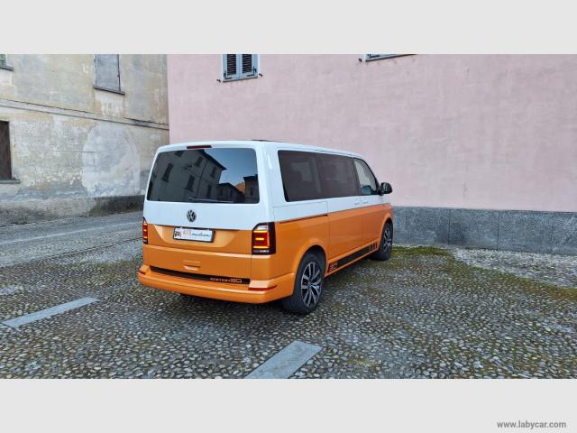 Auto - Volkswagen multivan t6 dsg editon 30 tetto gancio traino cruise adatt.