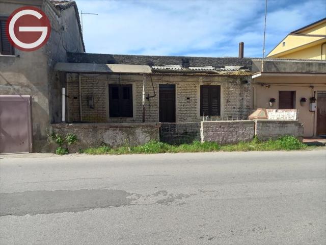 Casa indipendente in vendita a taurianova centro