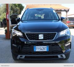 Seat ateca 1.6 tdi dsg xcellence