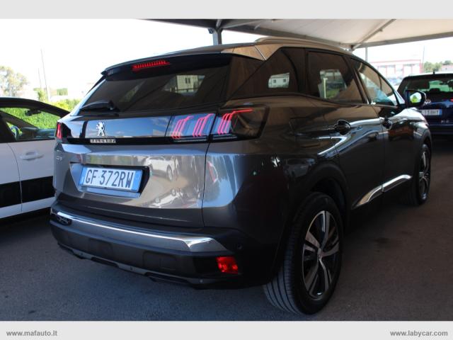 Auto - Peugeot 3008 bluehdi 130 s&s eat8 allure pack