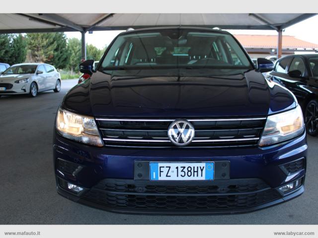 Auto - Volkswagen tiguan 2.0 tdi dsg advanced bmt scr