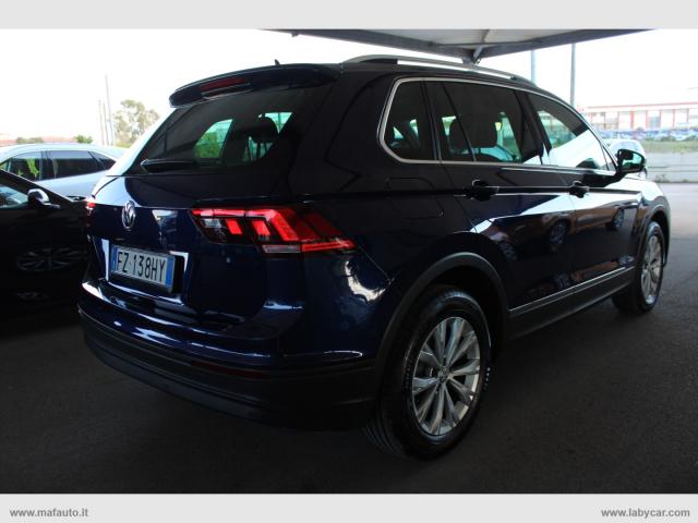 Auto - Volkswagen tiguan 2.0 tdi dsg advanced bmt scr