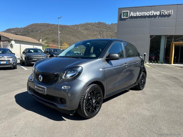 Smart forfour 70 1.0 twinamic passion