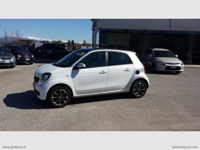 Smart forfour 70 1.0 passion