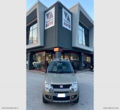 Fiat panda 1.3 mjt 16v 4x4 cross