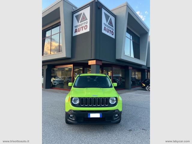 Auto - Jeep renegade 2.0 mjt 140 cv 4wd ad.longitude