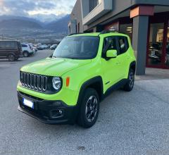 Auto - Jeep renegade 2.0 mjt 140 cv 4wd ad.longitude