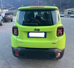 Auto - Jeep renegade 2.0 mjt 140 cv 4wd ad.longitude