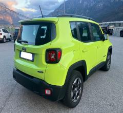 Auto - Jeep renegade 2.0 mjt 140 cv 4wd ad.longitude