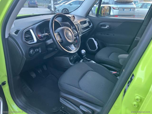 Auto - Jeep renegade 2.0 mjt 140 cv 4wd ad.longitude