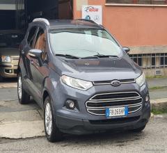 Ford ecosport 1.5 tdci 95 cv