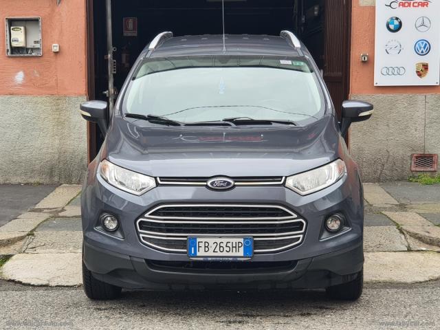 Auto - Ford ecosport 1.5 tdci 95 cv