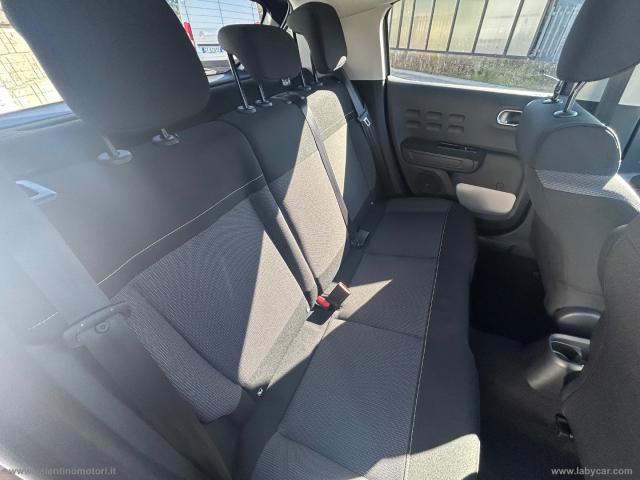 Auto - Citroen c3 puretech 110 s&s shine