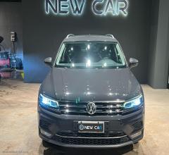 Volkswagen tiguan 2.0 tdi business bmt