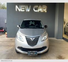 Lancia ypsilon 1.2 69 cv 5p. silver