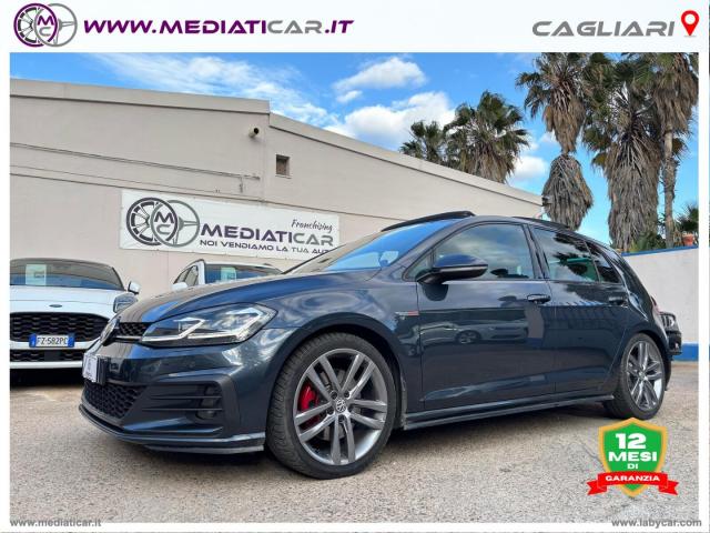 Auto - Volkswagen golf gtd 2.0 tdi dsg 5p. bmt