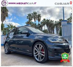 Auto - Volkswagen golf gtd 2.0 tdi dsg 5p. bmt