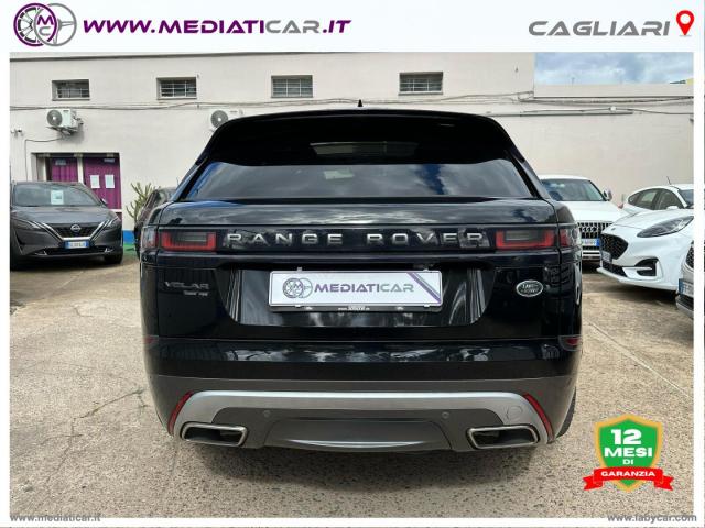 Auto - Land rover rr velar 3.0 v6 sd6 300 r-dynamic hse