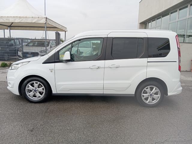 Auto - Ford tourneo connect 1.5 tdci 120 cv tit.