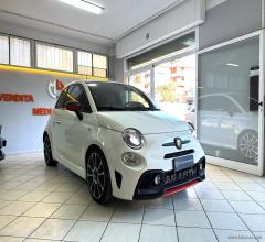 Abarth 595 1.4 turbo t-jet 165 cv turismo