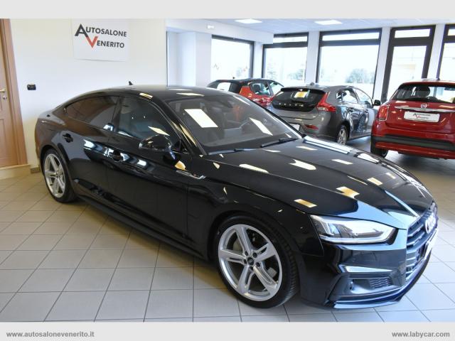 Auto - Audi a5 spb 3.0 tdi 272cv qu.tipt. bus. sport
