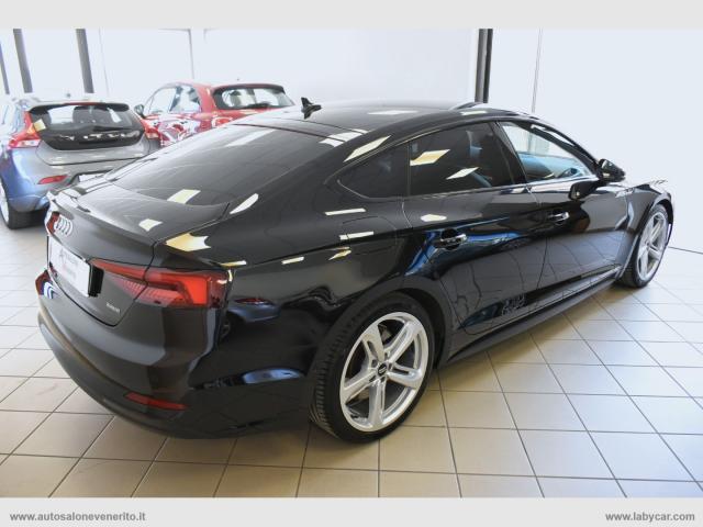 Auto - Audi a5 spb 3.0 tdi 272cv qu.tipt. bus. sport