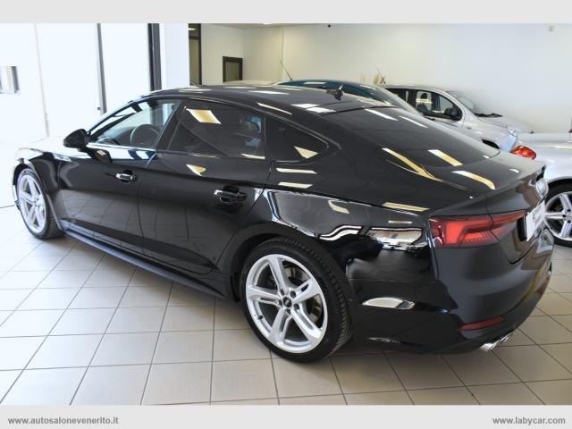 Auto - Audi a5 spb 3.0 tdi 272cv qu.tipt. bus. sport