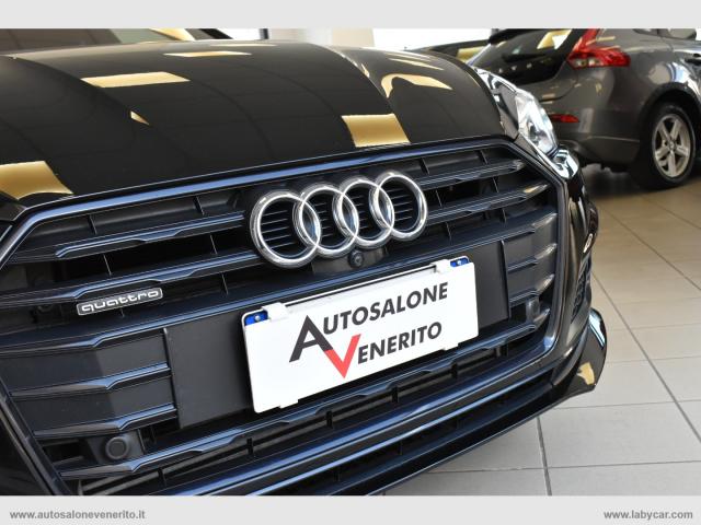 Auto - Audi a5 spb 3.0 tdi 272cv qu.tipt. bus. sport