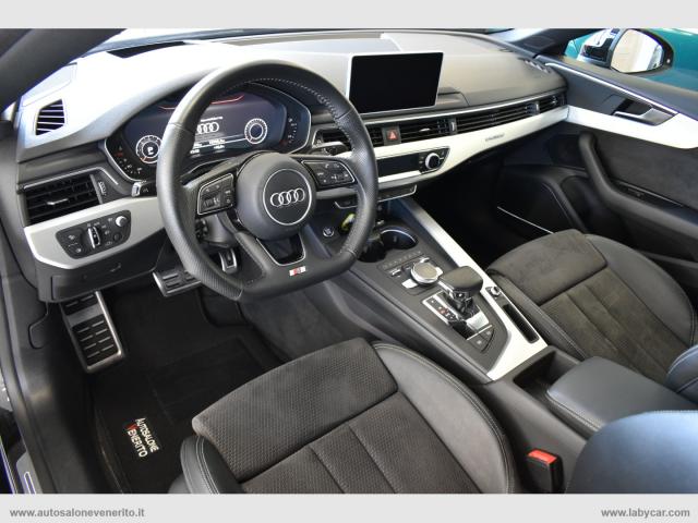 Auto - Audi a5 spb 3.0 tdi 272cv qu.tipt. bus. sport