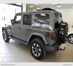 Auto - Jeep wrangler unlimited 2.2 mjt ii sahara