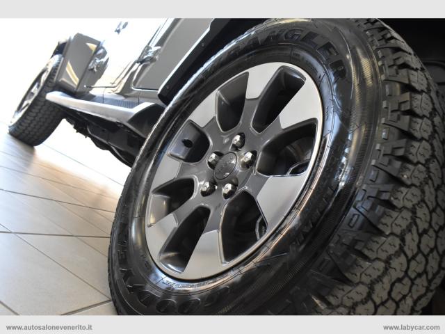 Auto - Jeep wrangler unlimited 2.2 mjt ii sahara