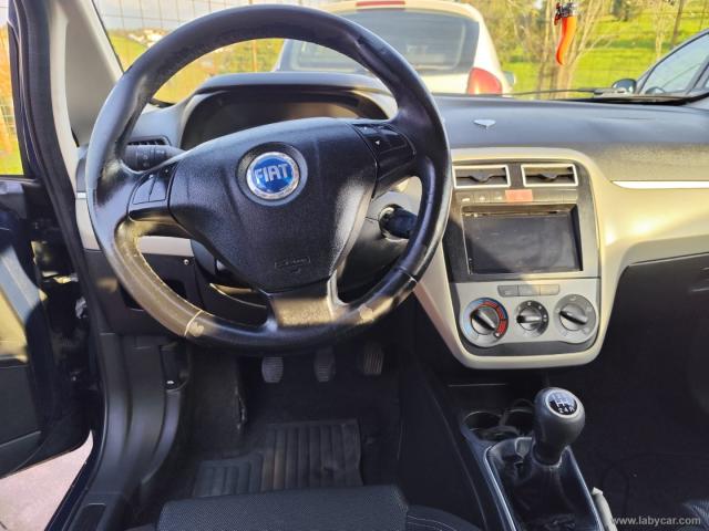 Auto - Fiat grande punto 1.3 mjt 75 cv 3p. speed