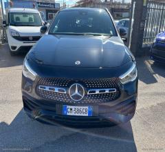 Auto - Mercedes-benz gla 200 d automatic amg line prem. plus