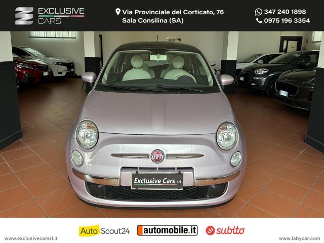 Fiat 500 1.2 easypower lounge