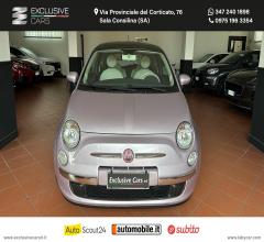 Auto - Fiat 500 1.2 easypower lounge