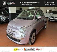 Auto - Fiat 500 1.2 easypower lounge