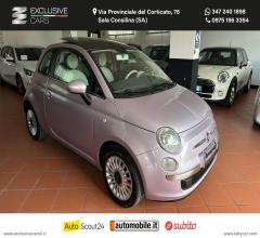 Auto - Fiat 500 1.2 easypower lounge