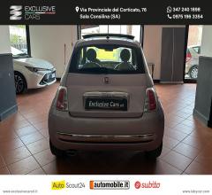 Auto - Fiat 500 1.2 easypower lounge