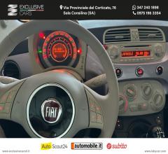 Auto - Fiat 500 1.2 easypower lounge